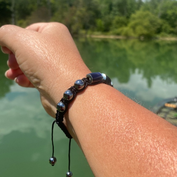 Mood Bracelet Adjustable.  Never have to guess - Picture 7 of 9